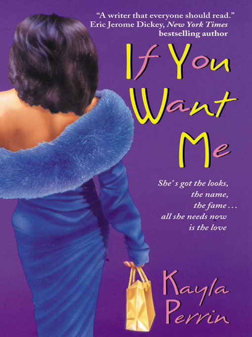 Cover image for If You Want Me